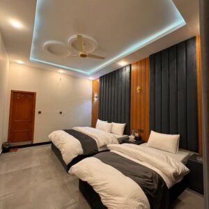 Deluxe Room – Spacious Luxury with Scenic Views at Rose Palace Resort