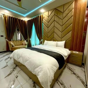 Standard Room – Comfortable & Affordable Stay at Rose Palace Resort
