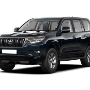 Toyota Land Cruiser TZ/TX – Luxury 4x4 Rental in Swat
