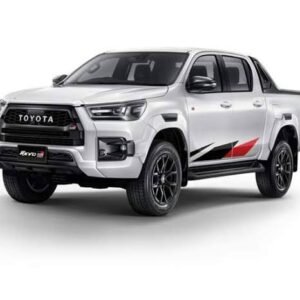 Toyota Hilux Revo – Premium SUV Rental in Swat